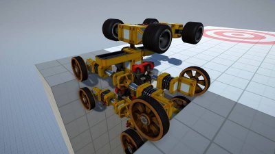 World of Contraptions